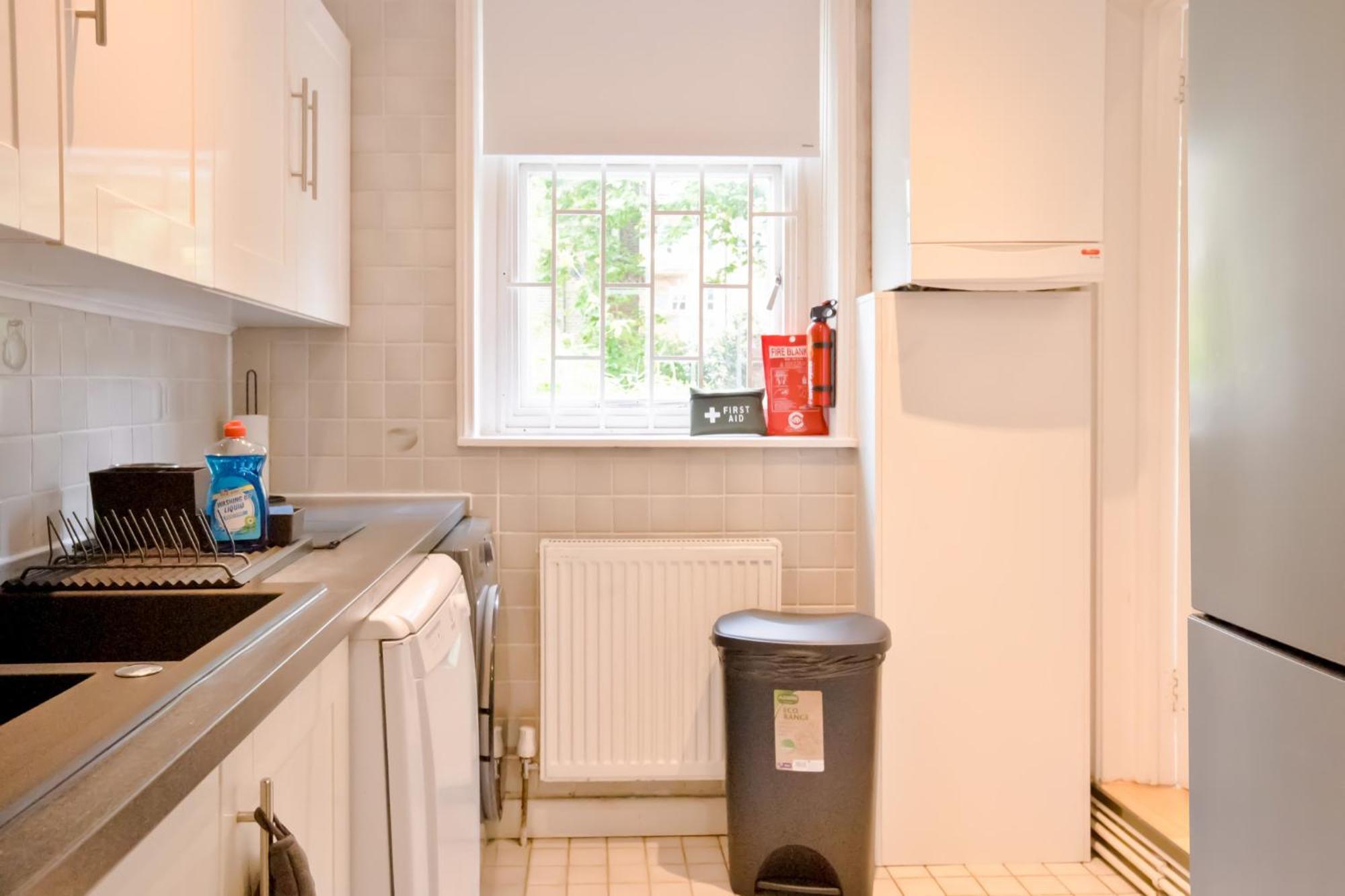 Apartamento Primrose Hill Park Londres Habitación foto