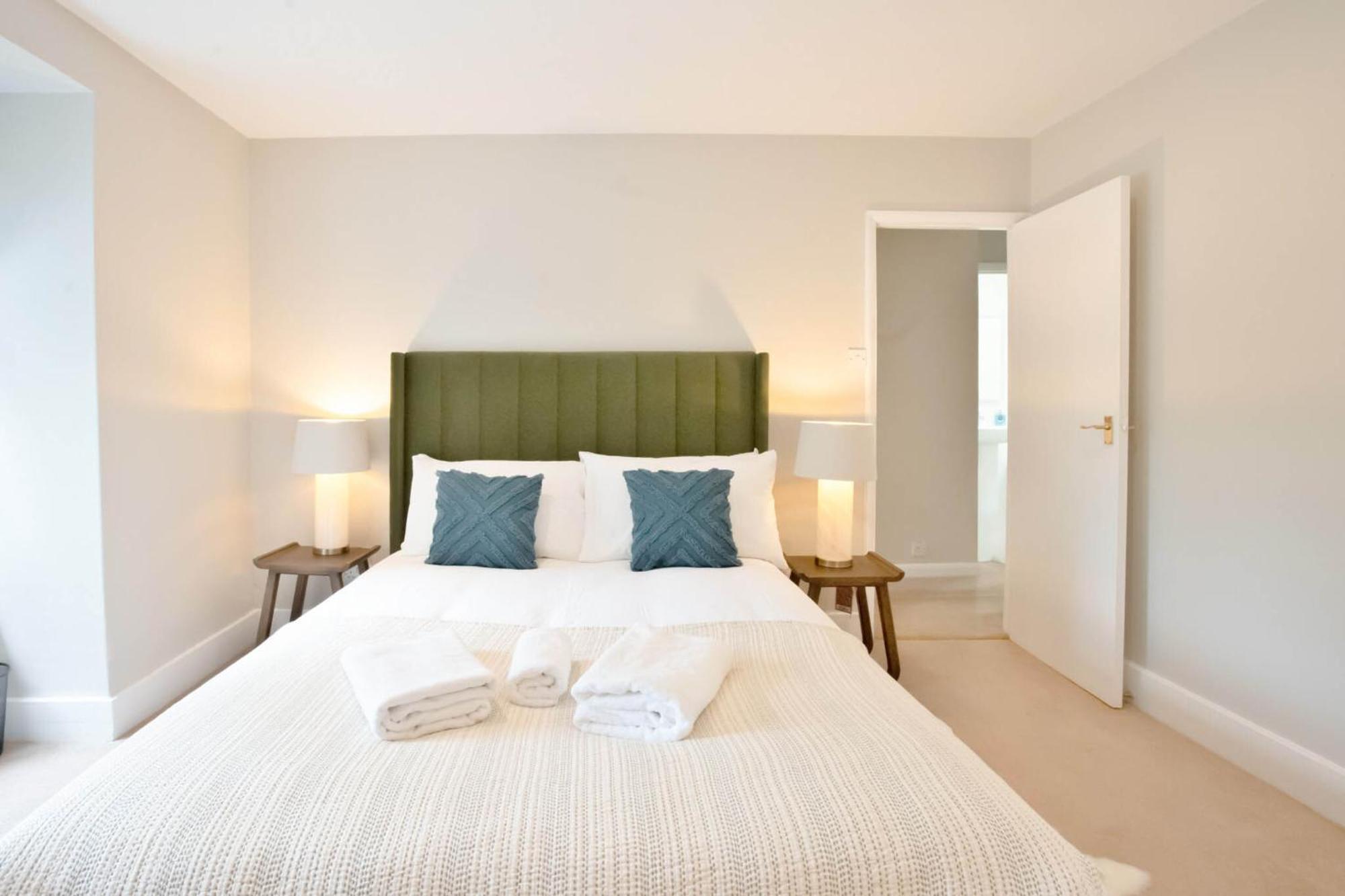 Apartamento Primrose Hill Park Londres Habitación foto