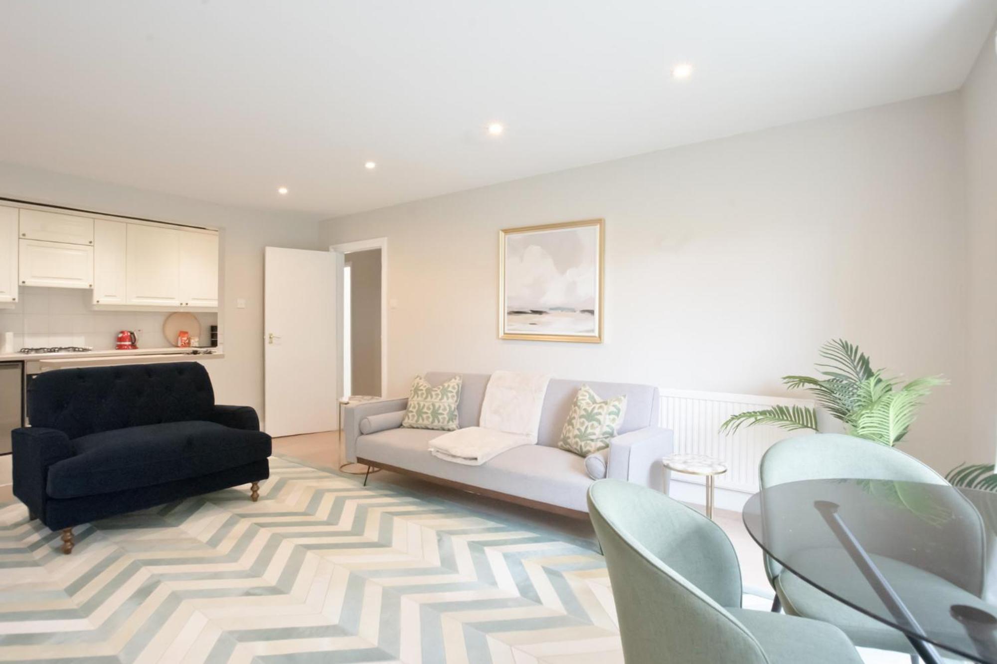 Apartamento Primrose Hill Park Londres Habitación foto