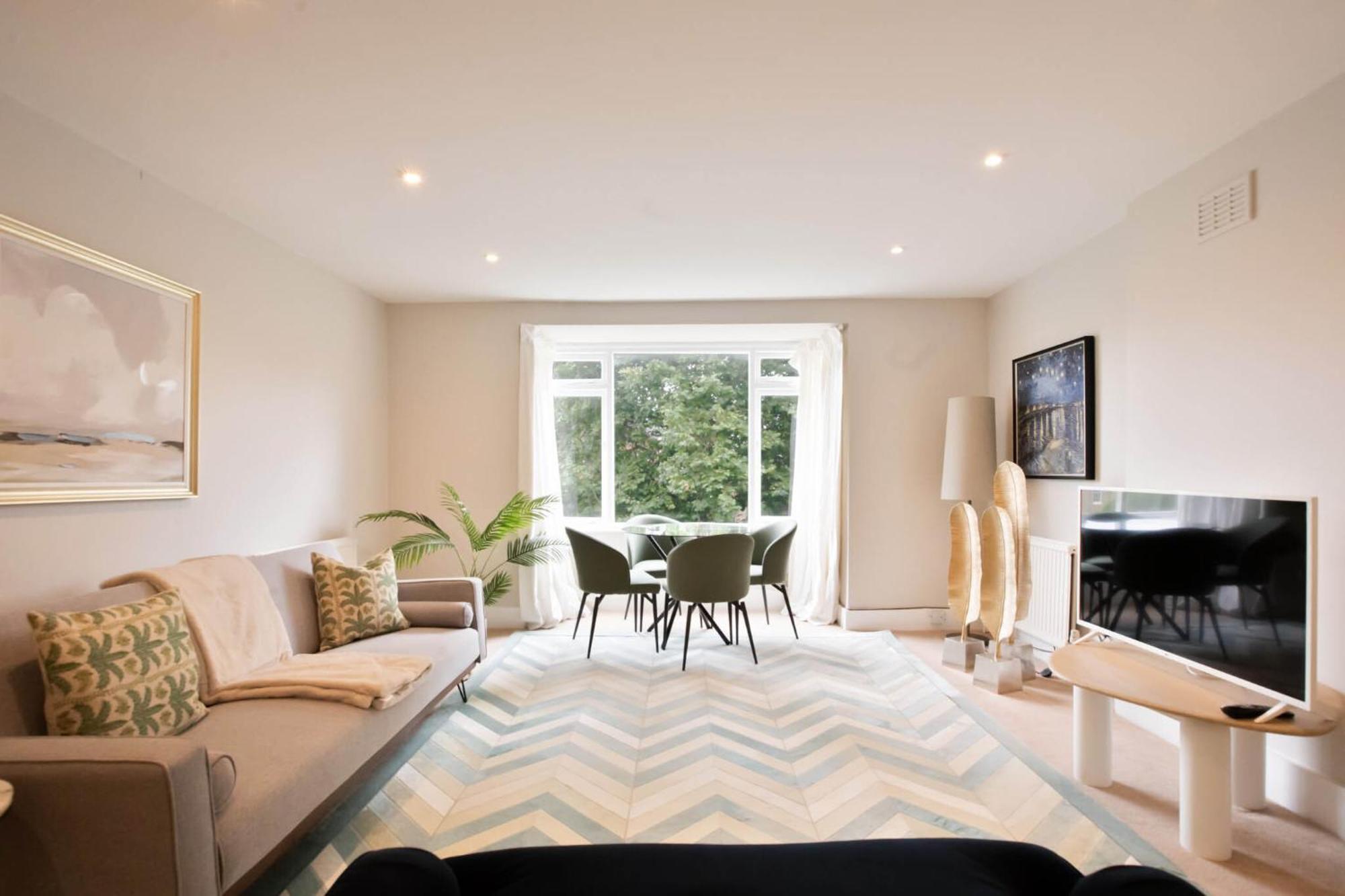 Apartamento Primrose Hill Park Londres Habitación foto