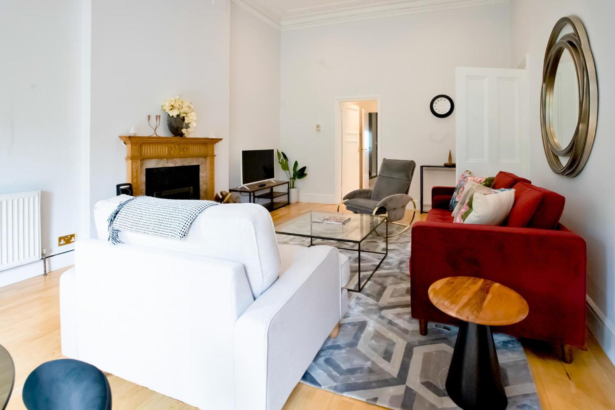 Apartamento Primrose Hill Park Londres Habitación foto