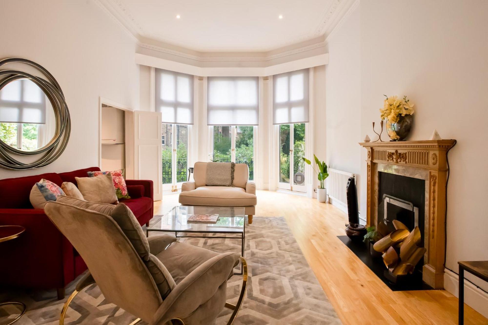 Apartamento Primrose Hill Park Londres Habitación foto